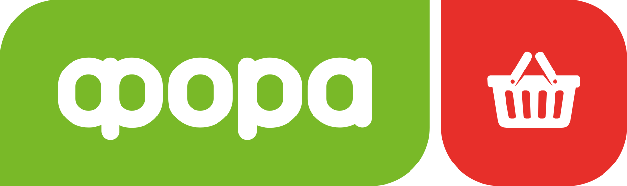 Логотип ФОРА